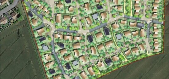 Terrain à bâtir à Bazenville, Normandie