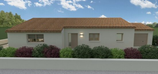 Maison neuve à Molitg-les-Bains, Occitanie