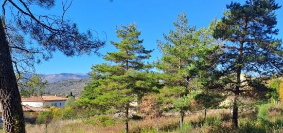 Terrain à bâtir à , Alpes-Maritimes