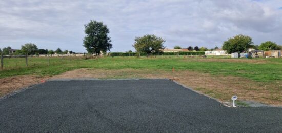 Terrain à bâtir à , Charente-Maritime
