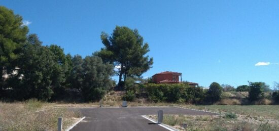 Terrain à bâtir à Aubagne, Provence-Alpes-Côte d'Azur