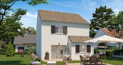 Le Gros-Theil Maison neuve - 2268934-4586modele720210617BIXBt.jpeg Maisons France Confort