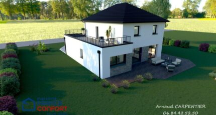 Wanquetin Maison neuve - 2337112-5719modele720240124tip3c.jpeg Maisons France Confort