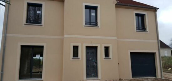 Terrain à bâtir à Luzarches, Île-de-France