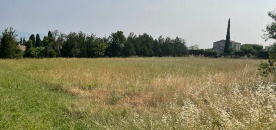 Terrain à bâtir à Alleins, Provence-Alpes-Côte d'Azur