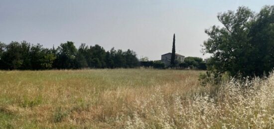 Terrain à bâtir à , Bouches-du-Rhône