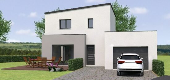 Maison neuve à Corné, Pays de la Loire