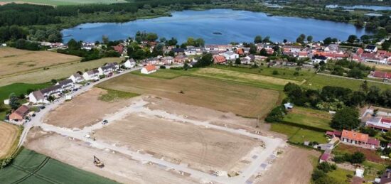 Terrain à bâtir à , Pas-de-Calais