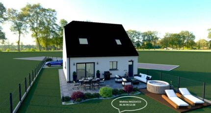 Aubigny-au-Bac Maison neuve - 2296422-10261annonce720241016VItdi.jpeg Maisons France Confort