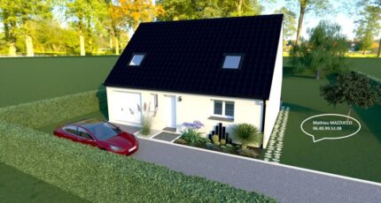 Aubigny-au-Bac Maison neuve - 2296422-10261annonce820241016vfHr2.jpeg Maisons France Confort