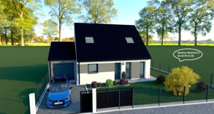 Bugnicourt Maison neuve - 2303020-10261annonce620250610gdscT.jpeg Maisons France Confort