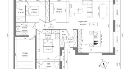 Vitry-en-Artois Maison neuve - 2265721-7246modele820221122HrgU4.jpeg Maisons France Confort