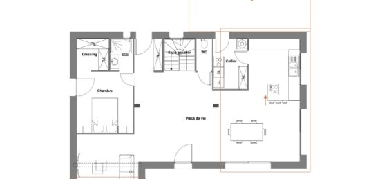 Maison neuve à , Loire-Atlantique