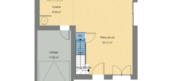 Maison neuve à , Vendée