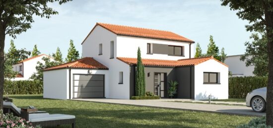 Maison neuve à , Vendée