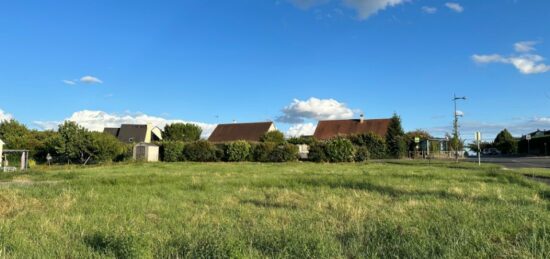 Terrain à bâtir à Esvres, Centre-Val de Loire