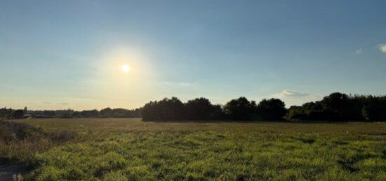 Terrain à bâtir à , Indre-et-Loire