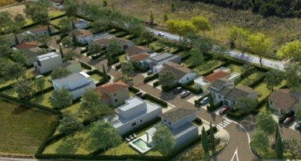 Thézan-des-Corbières Terrain à bâtir - 2339824-10986annonce1202507280Nryi.jpeg Maisons France Confort