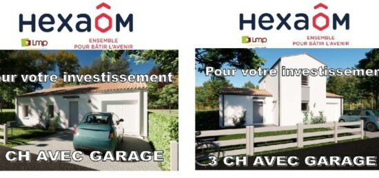 Maison neuve à , Vendée