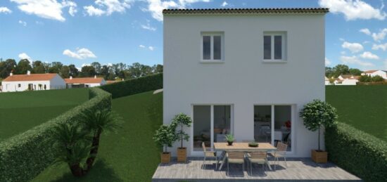 Maison neuve à La Garde-Freinet, Provence-Alpes-Côte d'Azur