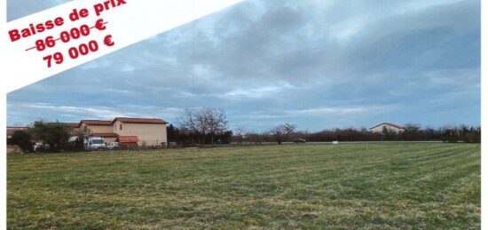 Terrain à bâtir à Champdieu, Auvergne-Rhône-Alpes