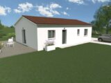 Maison à construire à Champdieu (42600) 2340592-3484modele7202309059DfZn.jpeg Maisons France Confort