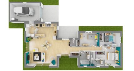 Champdieu Maison neuve - 2340604-4586modele7201910214RtlO.jpeg Maisons France Confort