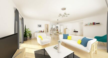 Champdieu Maison neuve - 2340604-4586modele620191021skhfS.jpeg Maisons France Confort