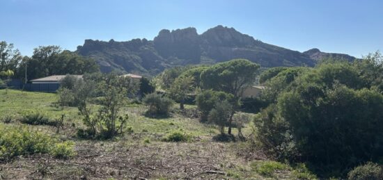 Terrain à bâtir à Roquebrune-sur-Argens, Provence-Alpes-Côte d'Azur