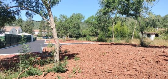 Terrain à bâtir à Le Luc, Provence-Alpes-Côte d'Azur