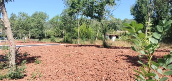 Terrain à bâtir à , Var