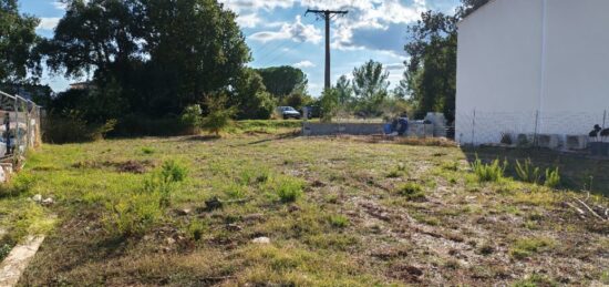 Terrain à bâtir à Le Cannet-des-Maures, Provence-Alpes-Côte d'Azur