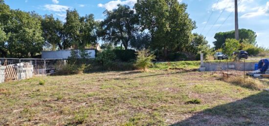 Terrain à bâtir à , Var