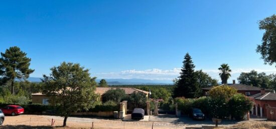 Maison neuve à , Var