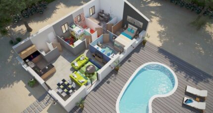 Le Cannet-des-Maures Maison neuve - 2287724-3799modele820151023xPU3R.jpeg Maisons France Confort