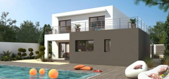 Maison neuve à Les Adrets-de-l'Estérel, Provence-Alpes-Côte d'Azur