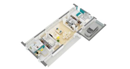 Montech Maison neuve - 2339643-4586modele8201912186pazg.jpeg Maisons France Confort