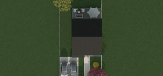 Maison neuve à Domont, Île-de-France