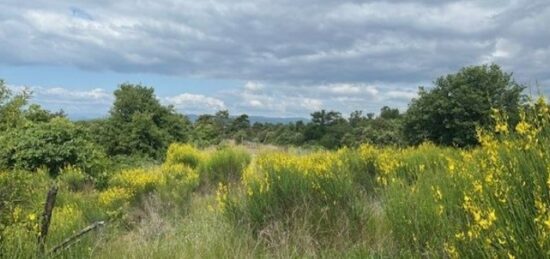 Terrain à bâtir à Montéléger, Auvergne-Rhône-Alpes