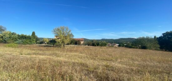 Terrain à bâtir à Brignoles, Provence-Alpes-Côte d'Azur