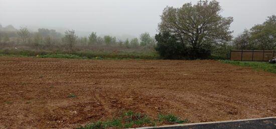 Terrain à bâtir à , Hérault