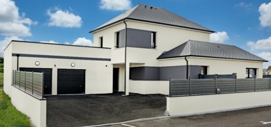 Maison neuve à Argenteuil, Île-de-France