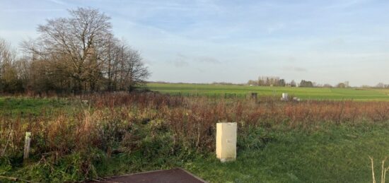 Terrain à bâtir à Étréville, Normandie