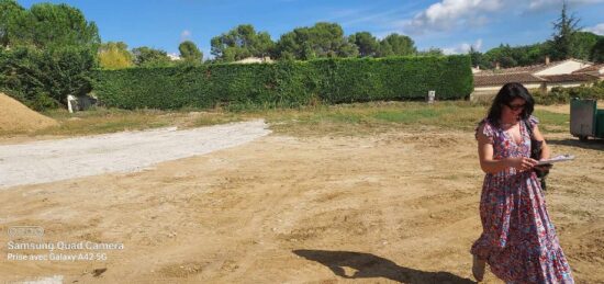 Terrain à bâtir à , Vaucluse