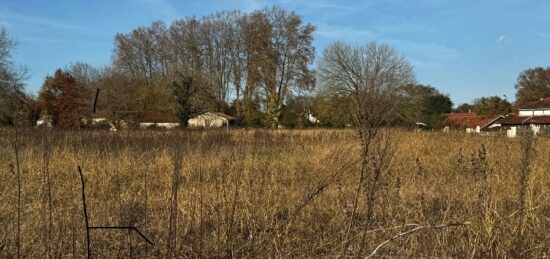 Terrain à bâtir à Saugnac-et-Cambran, Nouvelle-Aquitaine