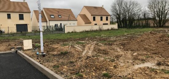 Terrain à bâtir à Marles-en-Brie, Île-de-France