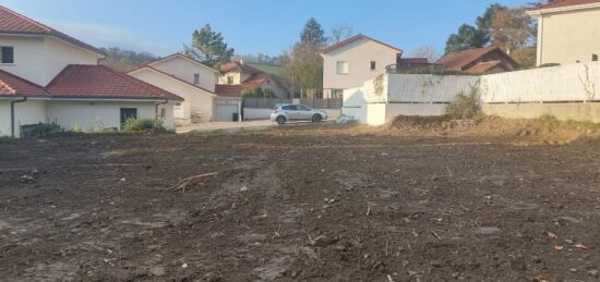 Terrain à bâtir à Jarrie, Auvergne-Rhône-Alpes