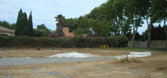 Terrain à bâtir à Théza, Occitanie