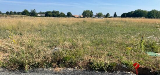 Terrain à bâtir à Parcé-sur-Sarthe, Pays de la Loire