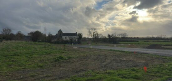 Terrain à bâtir à , Calvados